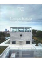 TC Cuadernos 153. Campo Baeza | 9788417753399 | TC Cuadernos magazine