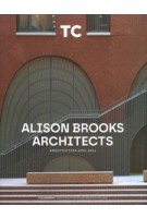 TC cuadernos 163. Alison Brooks Architects. Arquitectura 2004-2024 | Alison Brooks | 9788417753603 | TC cuadernos 