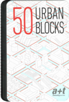 50 URBAN BLOCKS. Designing cards - Density Series | 9788461794362 | a+t research group
