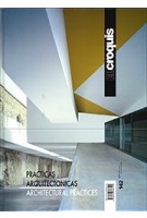 El Croquis 142. Architectural Practice Spanish Architects 2008 | 9788488386519 | El Croquis