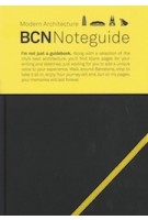 BCN Noteguide. My own vision of Barcelona | 9788494126406 | Papersdoc