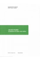 Jan De Vylder: Architecten de Vylder Vinck Taillieu | Forty Eight Pages | 9788836637232 | Silvana Editoriale 