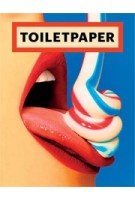 TOILETPAPER magazine issue 15 | Maurizio Cattelan, Pierpaolo Ferrari | TOILETPAPER magazine