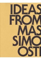 Ideas from Massimo Osti | Daniela Facchinato | 9788875706296 | Corraini Edizioni