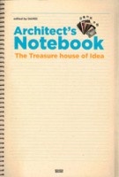 Architect's Notebook. The Treasure House of Idea | 9788968010224
