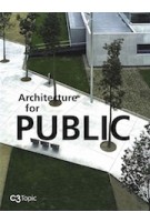 Architecture For Public | C3 Topic | 9788986780710