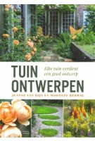 TUINONTWERPEN | Elke tuin geschikt voor tuinarchitectuur | Jeanne van Rijs Modeste Herwig | Forte | 9789000391905