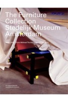 The Furniture Collection Stedelijk Museum Amsterdam 1850-2000. From Michael Thonet to Marcel Wanders | Luca Dosi Delfini | 9789056621940