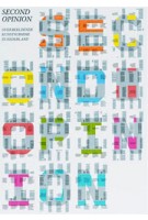 Second Opinion. Over beeldende kunstsubsidies in Nederland | Gitta Luiten, Lex ter Braak, Taco de Neef, Steven van Teeseling | 9789056625252