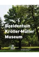 Beeldentuin Kröller-Müller Museum | Toos van Kooten, Marente Bloemheuvel | 9789056625825