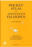 Pocketatlas van afgelegen eilanden | Judith Schalansky | 9789056725358 | Signatuur