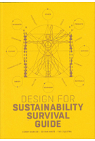 DESIGN FOR SUSTAINABILITY SURVIVAL GUIDE | 9789063696399 | BIS