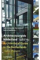 Architectural Guide to the Netherlands (1980-Present) | Paul Groenendijk, Piet Vollaard | 9789064506796