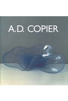 A.D. Copier  Trilogie in glas | Helmut Ricke | 9789069060132 | De Hef