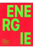 ENERGIE en RUIMTE. Een nationaal perspectief | 9789076630212 | Vereniging Deltametropool