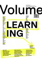 Volume 45. Learning | 9789077966457 | Volume magazine
