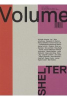 Volume 46. SHELTER | Arjen Oosterman, Nick Axel | 9789077966464 | ARCHIS