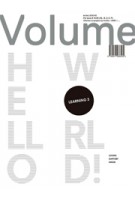 Volume 49. Hello world! | 9789077966495 | ARCHIS