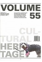 Volume 55. Intangible Cultural Heritage | 9789077966655 | Volume magazine | ARCHIS