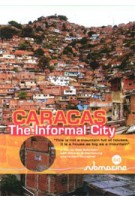 CARACAS. The informal City | DVD | Alfredo Brillembourg, Hubert Klumpner | 9789080910195