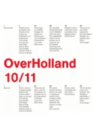 OverHolland 10/11 | Henk Engel | 9789085067375