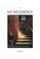 My residence 4. scandinavian interiors from residence magazine. issue 2019 | 9789187543777 | RESIDENCE