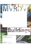 MVRDV Buildings - Updated Edition | Ilka Ruby, Andreas Ruby | 9789462082427 | nai010