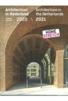 Architecture in the Netherlands yearbook 2020 / 2021 | 9789462086210 | nai010