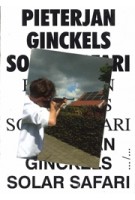 Solar Safari | Pieterjan Ginckels | 9789490800772 | APE