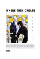 WHERE THEY CREATE - JAPAN