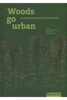 Woods go urban | Landscape Laboratories in Scandinavia | Anders Busse Nielsen, Lisa Diedrich, Harry Harsema, Catherine Szanto (eds.) | blauwdruk | 9789492474650
