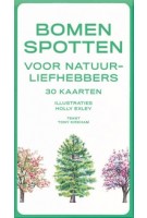 Bomen spotten voor natuurliefhebbers. 30 kaarten | Tony Kirkham, Holly Exley | 9789492938398 | BIS