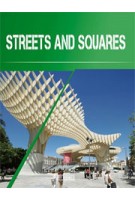 STREETS AND SQUARES | Song Jia | 9789881642837
