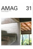 AMAG 31. Jo Taillieu architecten, studio Jan Vermeulen, Graux & Baeyens architecten | 9789895390571 | AMAG
