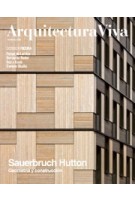 Arquitectura Viva 222. Sauerbruch Hutton | Arquitectura Viva