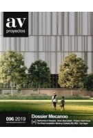 AV Proyectos 096. Dossier Mecanoo | Arquitectura Viva