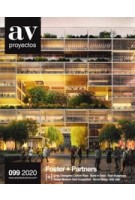 AV Proyectos 099. Foster + Partners | Arquitectura Viva