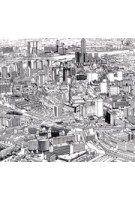 Poster Panorama Rotterdam | ikRotterdam | Marc Kolle, Evalien Lang, Ferry van Steijn
