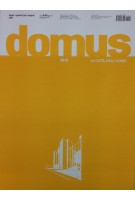 Domus 1015 july/august 2017