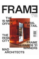 FRAME 144. WORK. January/February 2022 | 8710966041147 | FRAME magazine