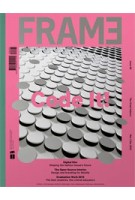 FRAME 95. November/December 2013. Code it! | FRAME magazine