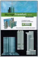 Sky-high Frankfurt