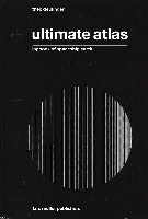 Ultimate Atlas. Logbook of Spaceship Earth | Theo Deutinger | 9783037785928 | Lars Muller Publishers