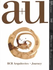 超人気新品 549 a+u 16:06 magazine a+u | Works - Arquitectes RCR 趣味・スポーツ・実用