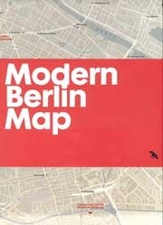 MODERN BERLIN MAP