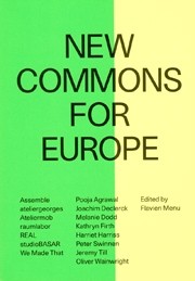 NEW COMMONS FOR EUROPE