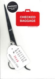 CHECKED BAGGAGE