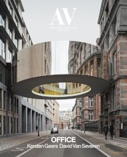 AV Monographs 232. OFFICE. Kersten Geers David Van Severen