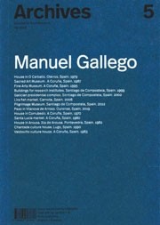 Archives 5. Manuel Gallego