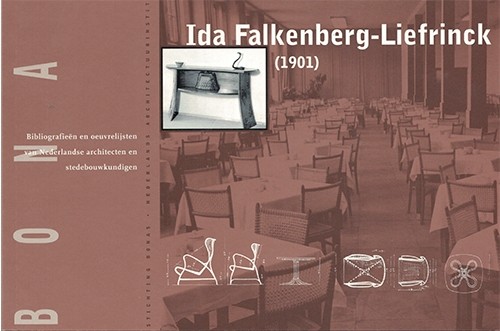 Ida Falkenberg-Liefrinck (1901)